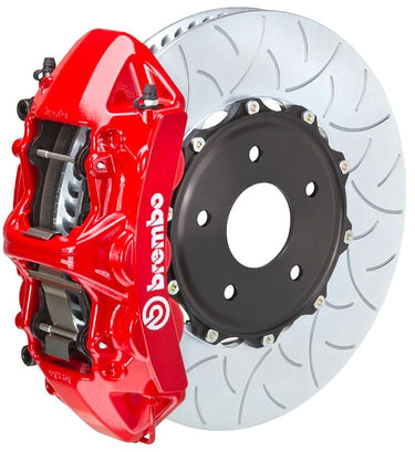 Brembo Brakes Front 380x34 Rotors | Six Piston GT-M Calipers